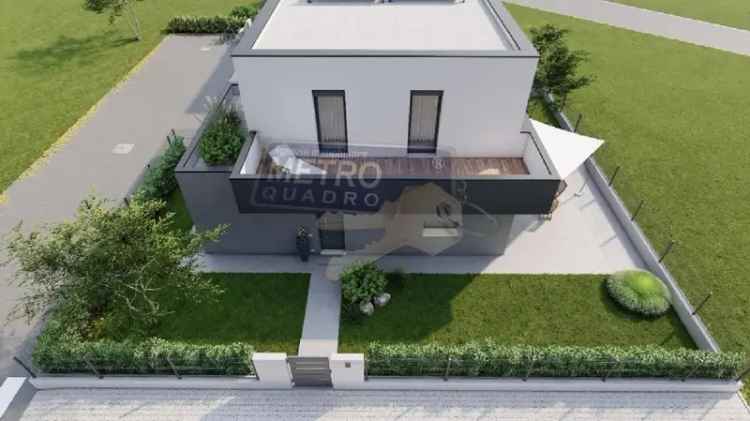 Casa affiancata in VIA DEL COSTO, Thiene, 6 locali, 3 bagni, 213 m²