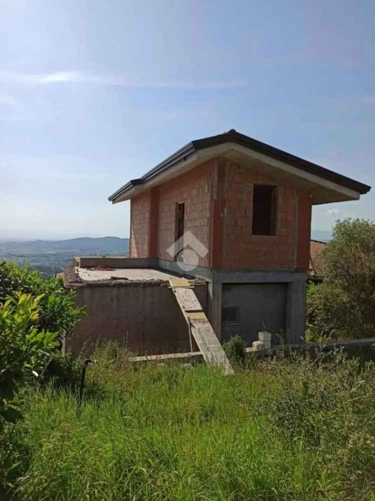 Villa unifamiliare via Monte Marino, Anagni