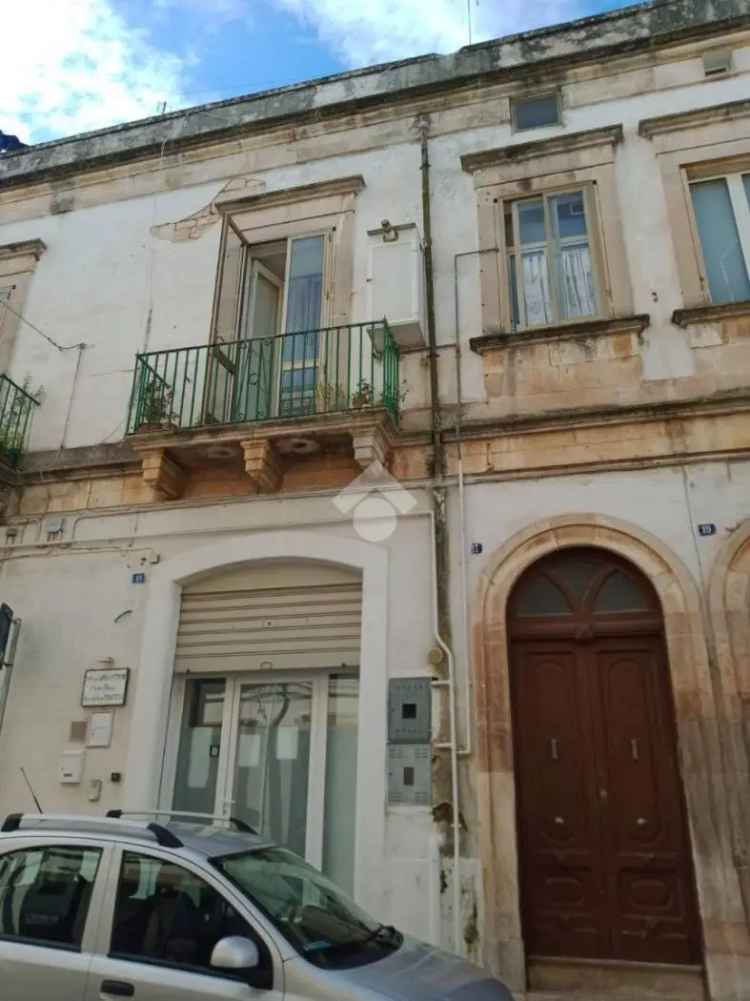 Terratetto unifamiliare via Antonio Marafa 17, Martina Franca