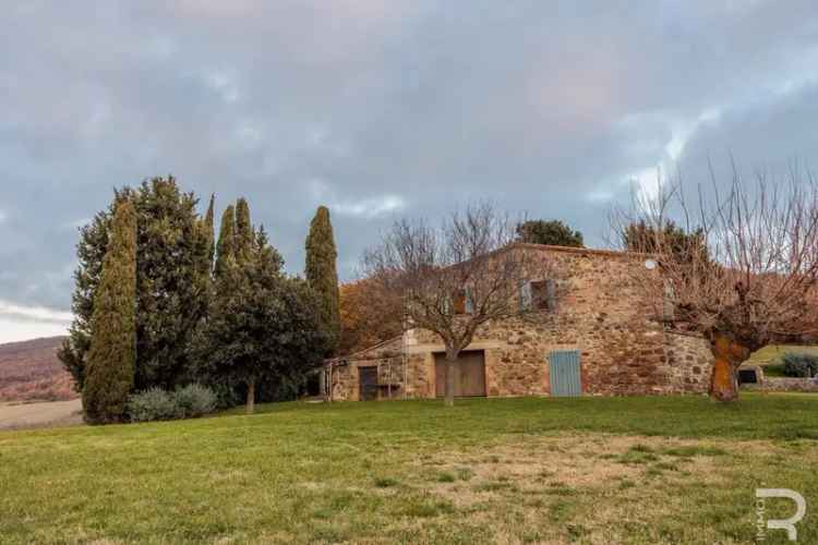 Rustico Strada della Foce e Fornace, Sarteano