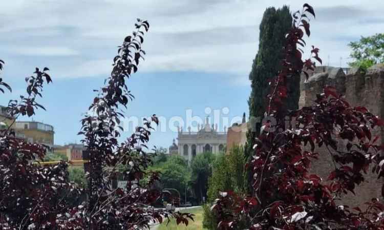 Appartamento viale Castrense, San Giovanni, Roma