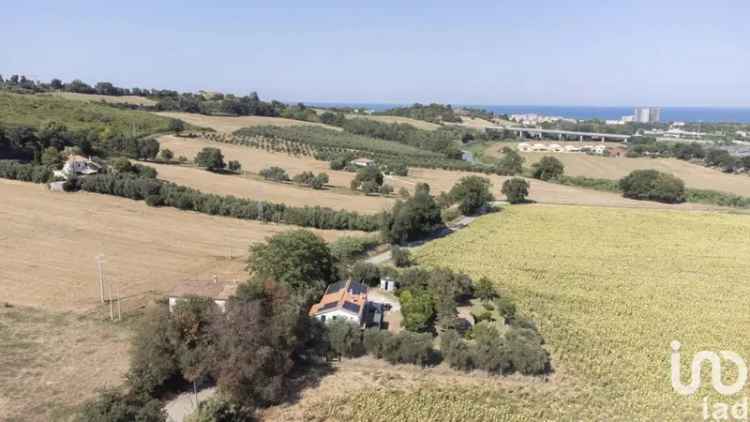 Terratetto unifamiliare via della Castelletta 6, Porto Recanati