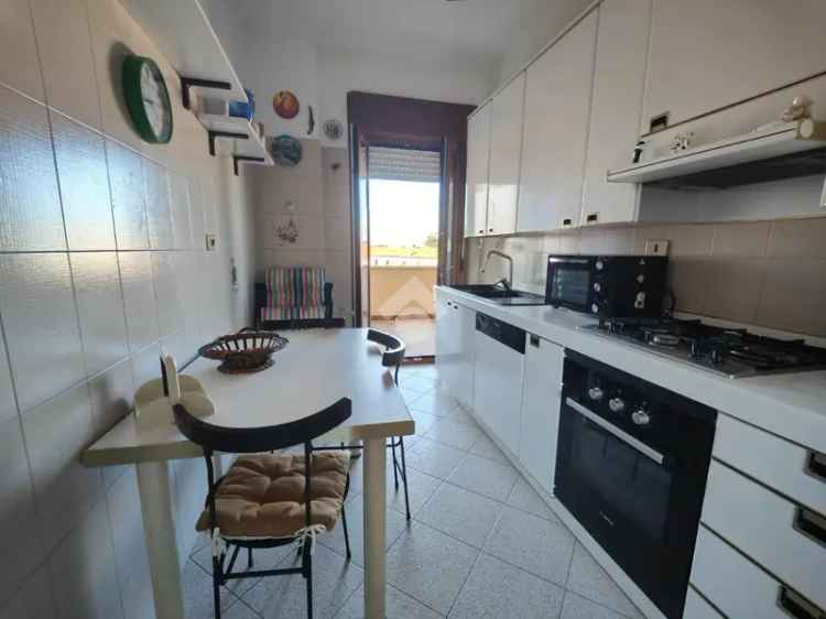 Quadrilocale Torre Spaccata 126mq 2 bagni Terrazzo Superbonus