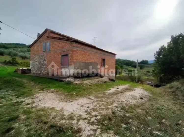 Terratetto unifamiliare Contrada San Felice, Trivento