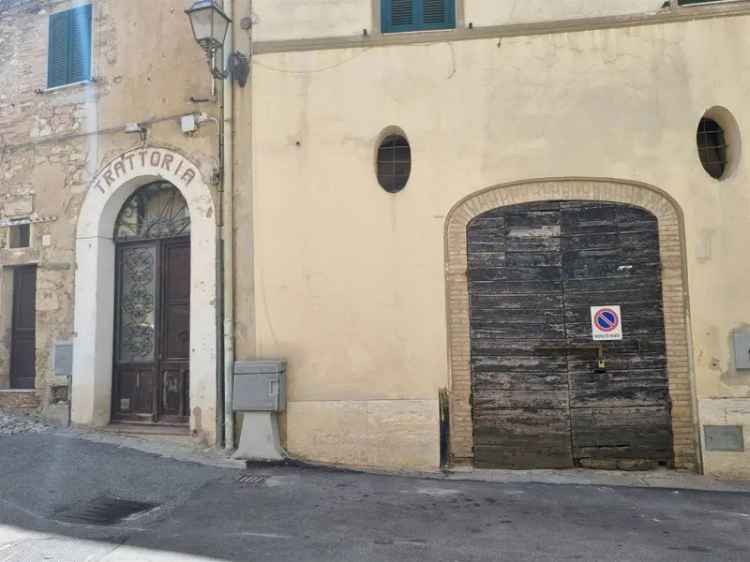 Appartamento corso foronovo, Centro, Torri in Sabina