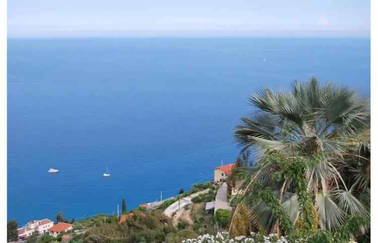 Affitto Casa Vacanze a Bordighera