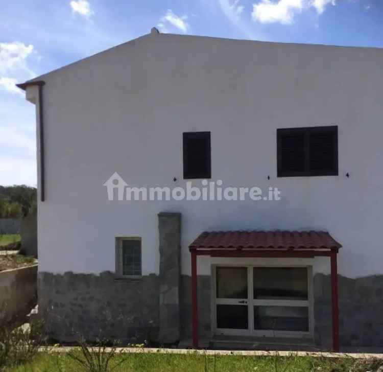 Villa unifamiliare vicolo Almiddina, Telti