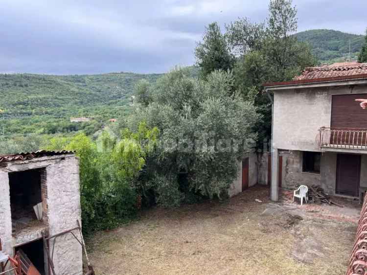 Terratetto unifamiliare via Montà Piccola, Arquà Petrarca