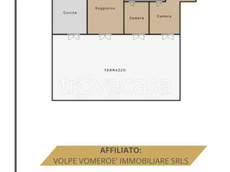 Appartamento in vendita a Napoli galleria Vanvitelli, 26