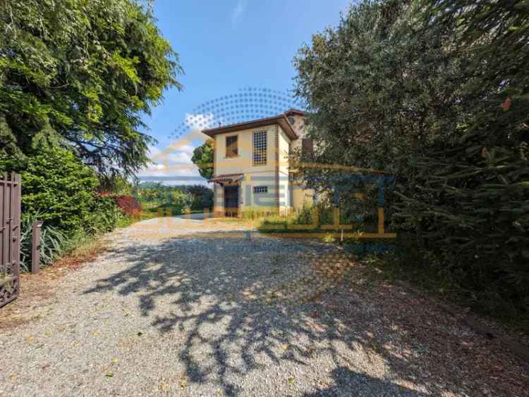 Appartamento in villa via Valle 6, Centro, Cernusco Lombardone