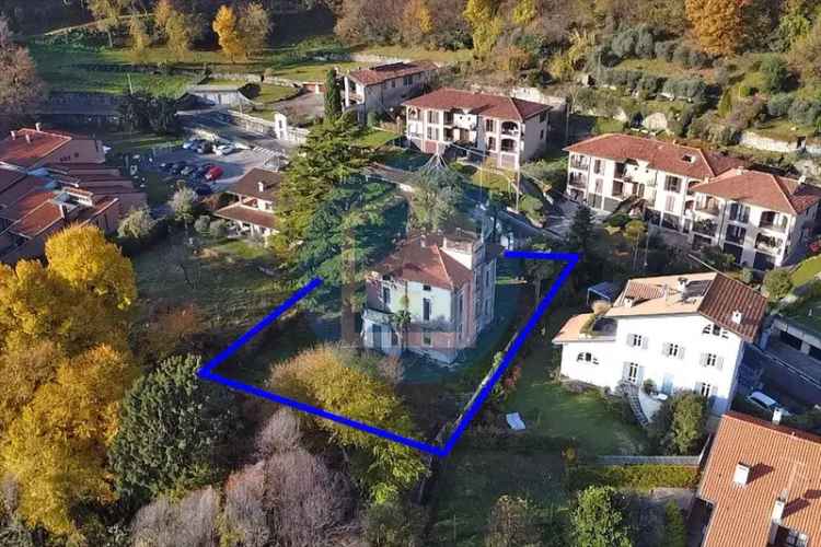 Villa unifamiliare via San Maurizio, 29, Lovere