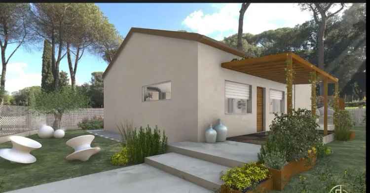 Villa in VIA DELLE GRONDE, Ravenna, 5 locali, 2 bagni, con box, 182 m²