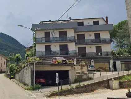 Appartamento in Via Burione, 4, Alto Reno Terme (BO)