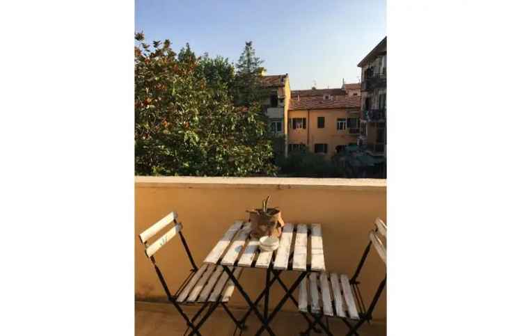 Quadrilocale in affitto a Pisa, Zona Stazione