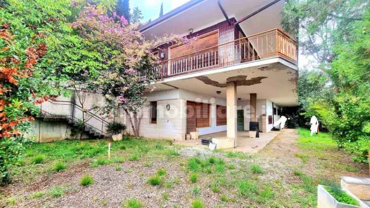 Villa unifamiliare Strada Zanni 70, Colle del Telegrafo - Colle Scorrano, Pescara