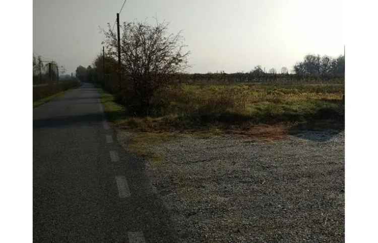 Terreno Edificabile Residenziale in vendita a Montagnana