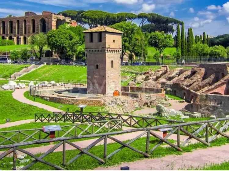 Villa in affitto a Roma viale Guido Baccelli