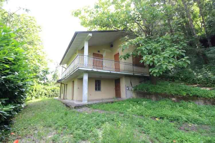 Villa unifamiliare Strada Comunale di Bosco Quartaro 7, Pianello Val Tidone