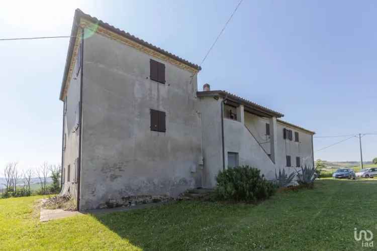 Vendita casa 10 locali di 572 m² in Polverigi (60020) - 87443 - iad