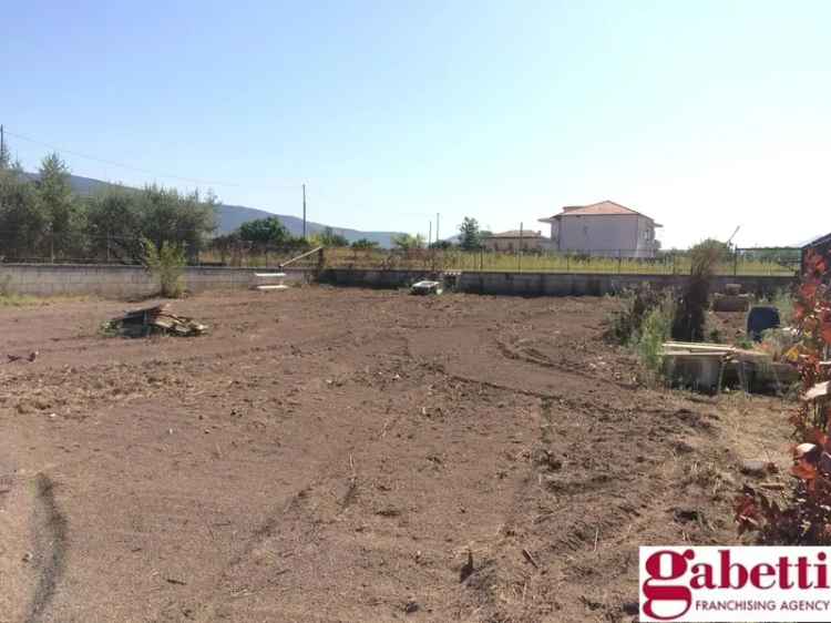 Terreno in Via Vittorio Veneto, Pignataro Maggiore (CE)