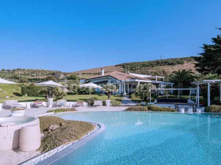 Villa unifamiliare Punta Tramontana, Castelsardo