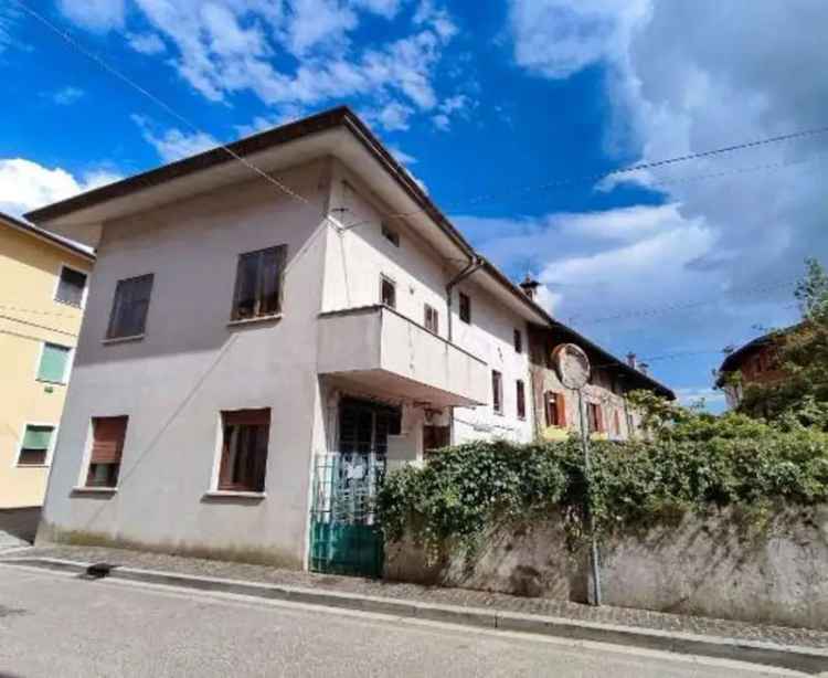 Villa a schiera in Via Verdi, Basiliano, 7 locali, 224 m² in vendita