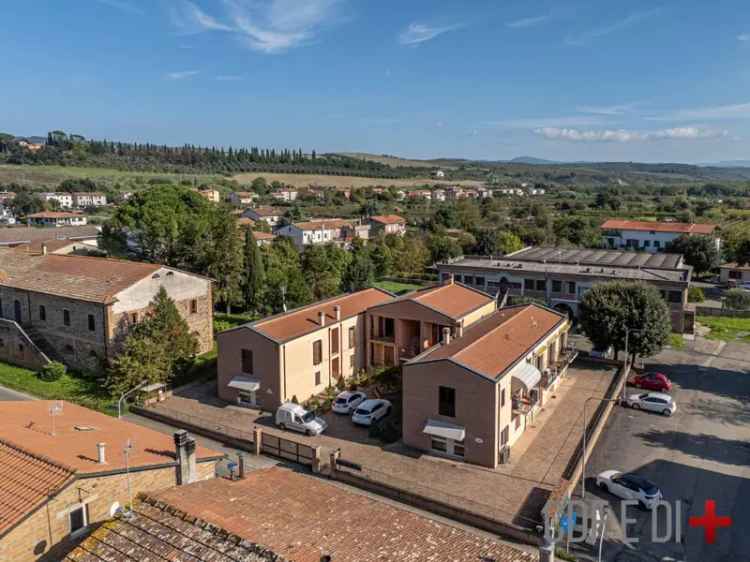 Trilocale via della Stazione, Stazione Di Allerona, Allerona