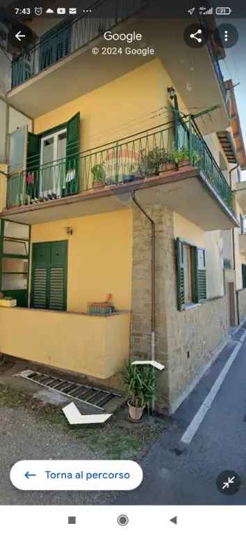 Appartamento in Via Enrico Mattei, Reggello, 5 locali, 1 bagno, 85 m²