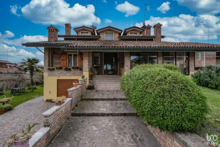 Vendita casa indipendente 8 locali di 343 m² in Portomaggiore (44015) - 124123 - iad