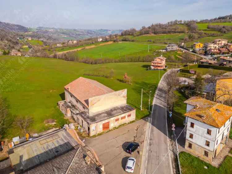 Terreno edificabile in vendita a San Dalmazio, Via Campiano