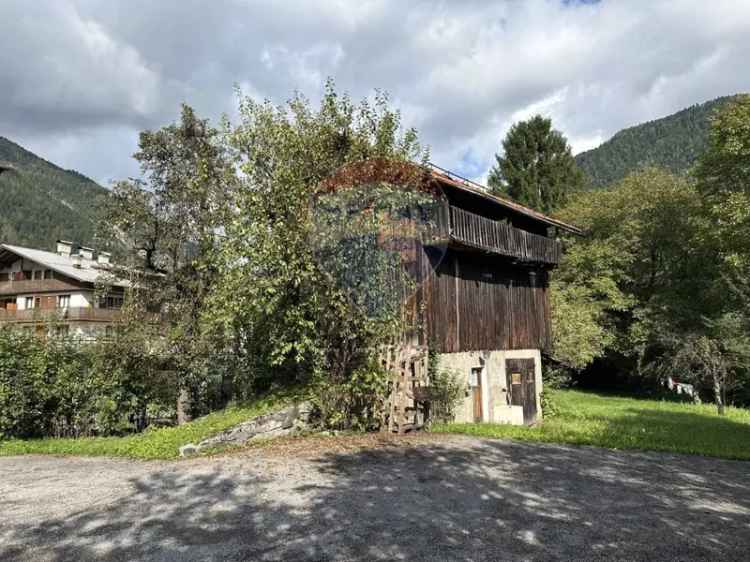 Rustico via Giacomelli 93, Centro, Calalzo di Cadore