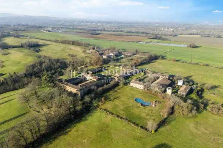 Villa unifamiliare Strada Grintorto, Agazzano