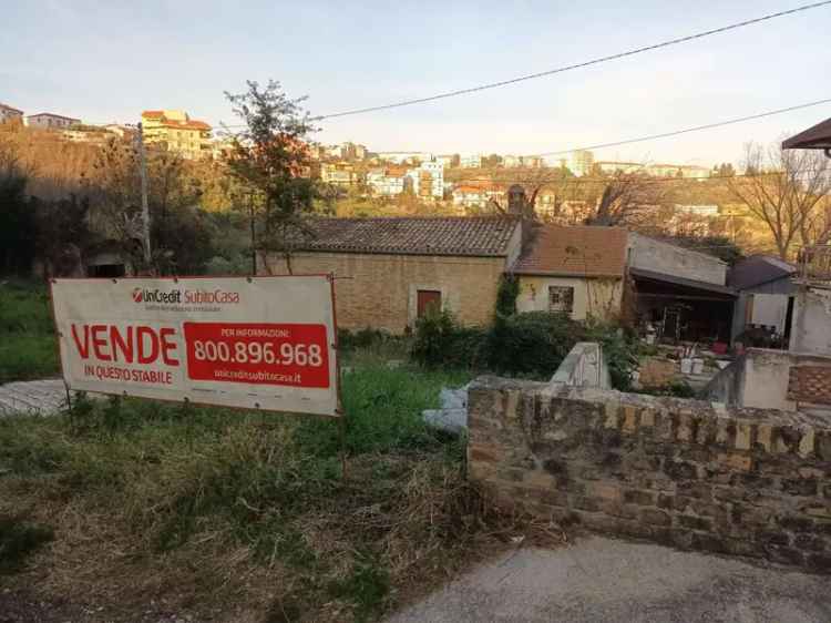 Terratetto unifamiliare via Carlo Forlanini, Chieti Città, Chieti