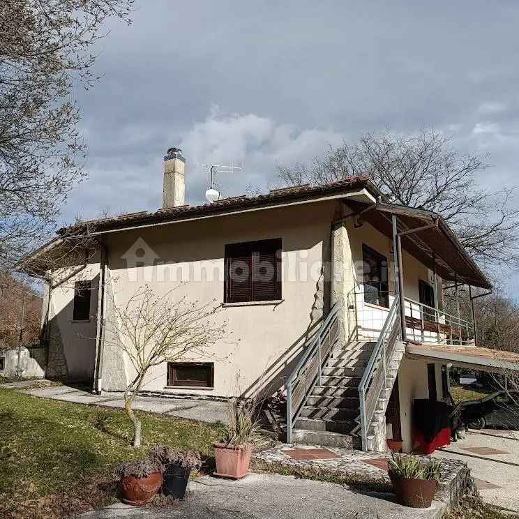 Appartamento in villa, buono stato, 156 m², San Polomatese, San Polo Matese