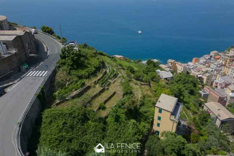 Quadrilocale via de Battè 175, Centro, Riomaggiore