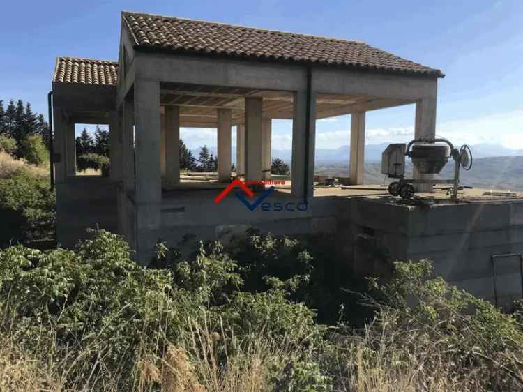 Villa unifamiliare Contrada Gagliardetta, Castellammare del Golfo