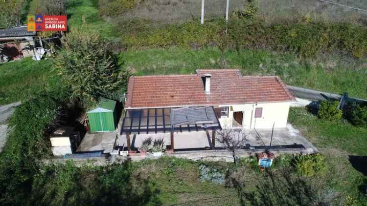 Casale, buono stato, 50 m², Cantalupo in Sabina