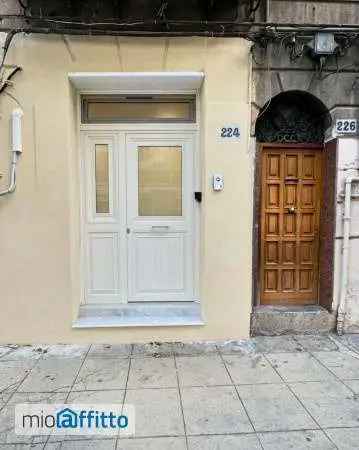 Appartamento In Affitto in Via Giotto, Palermo, Sicilia