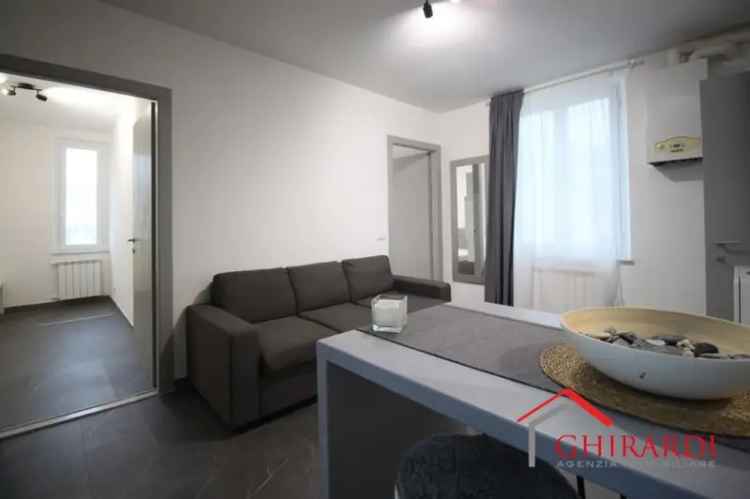 Appartamento in VIA GIOTTO 20, Genova, 5 locali, 1 bagno, 50 m²