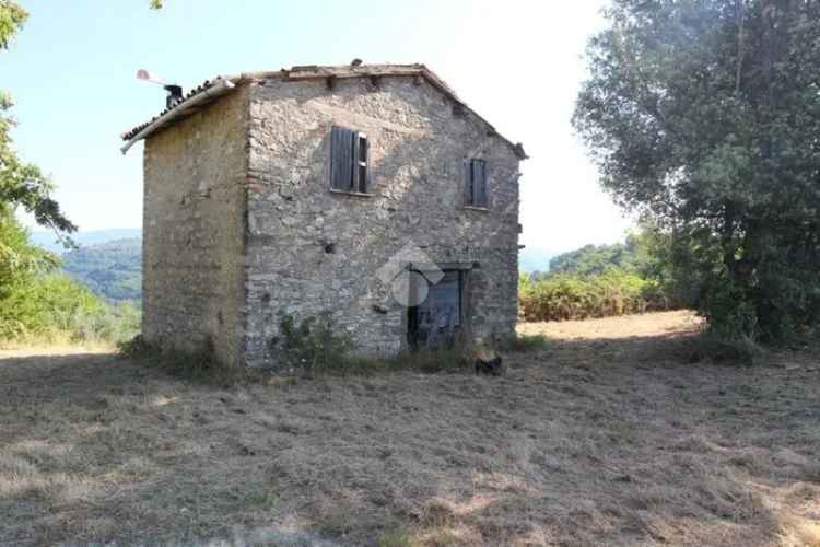 Rustico via Mirtense, Poggio Nativo