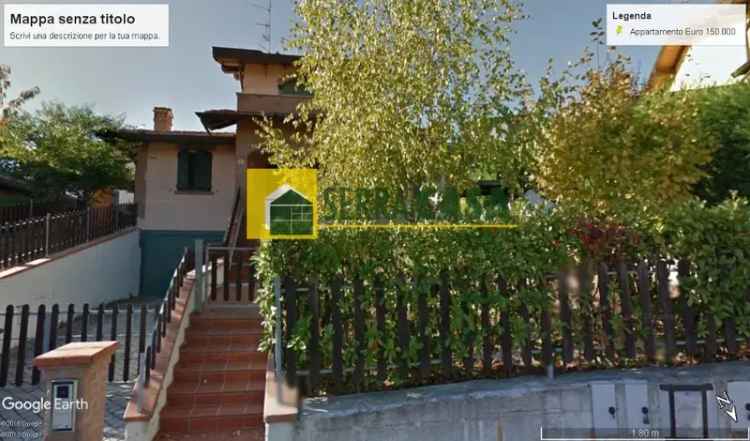 Villa singola in Via Roma, Serramazzoni, 6 locali, 3 bagni, 210 m²