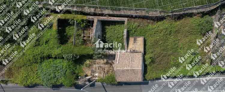 Terratetto unifamiliare Strada Statale Orientale Sicula, Centro, Aci Castello