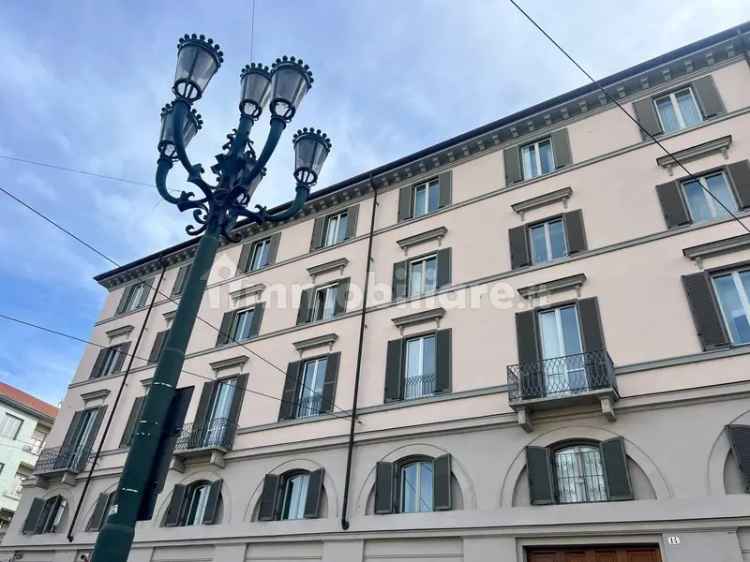 Quadrilocale piazza Gran Madre di Dio 14, Gran Madre - Crimea, Torino