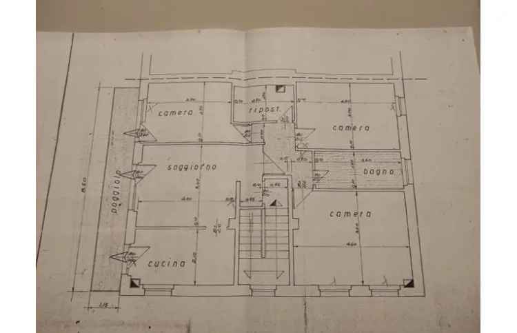 Appartamento in vendita a Lozzo di Cadore, Via Col Vidal 271