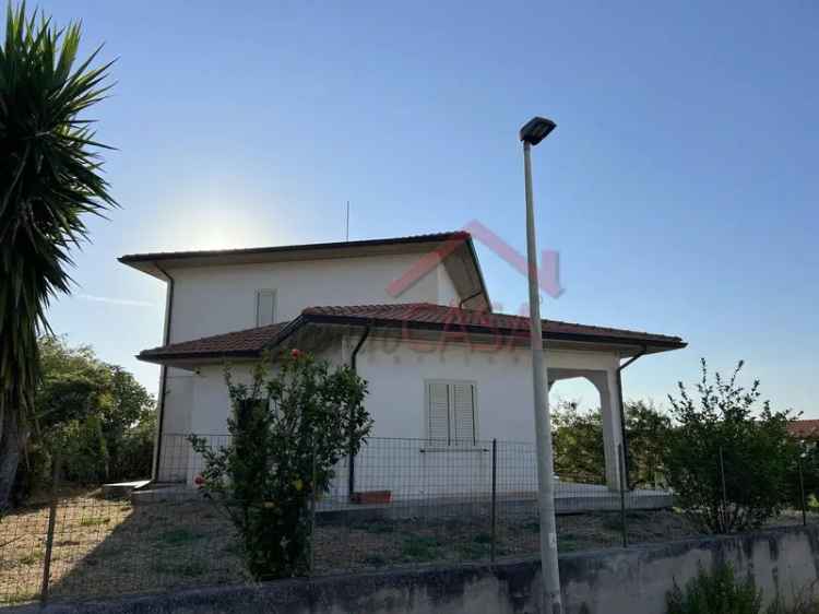 Villa unifamiliare Contrada Brace 6A, Centro, Briatico