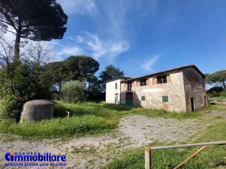 Villa plurifamiliare via delle Sei Arcole SN, San Rocco, Pistoia