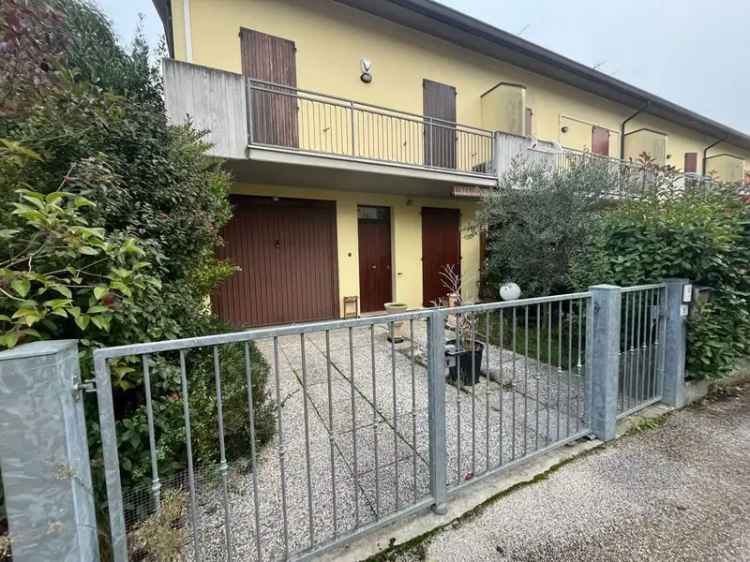 Villa a schiera in Via Vigorea, Ravenna (RA)