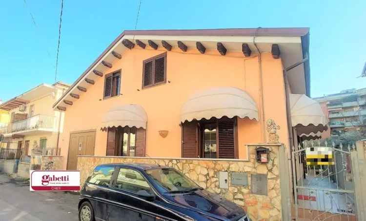 Casa Indipendente in Via Spaventa, 23, Montesilvano (PE)