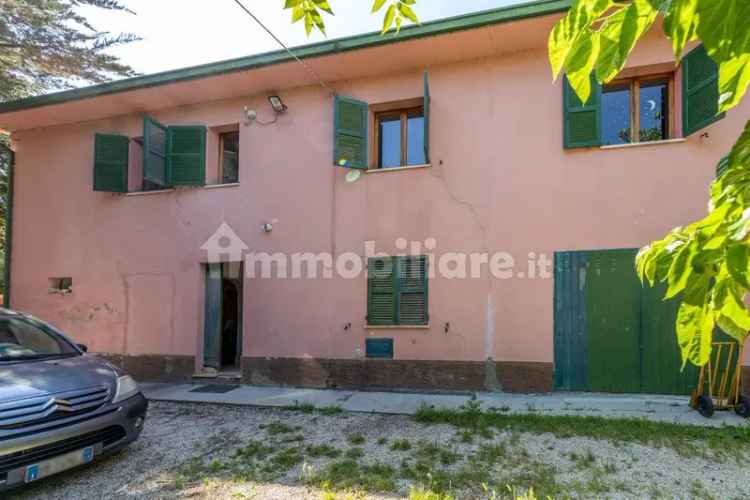 Casa colonica via della Torre 152, Borgo Passera, Sant'Angelo, Bettolelle, Senigallia