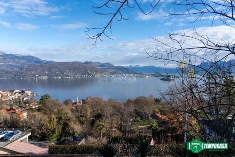 Villa unifamiliare via per Campino 2, Centro, Baveno